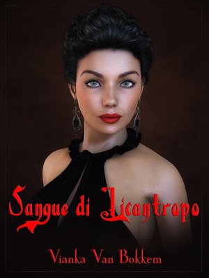 cover image of Sangue di Licantropo